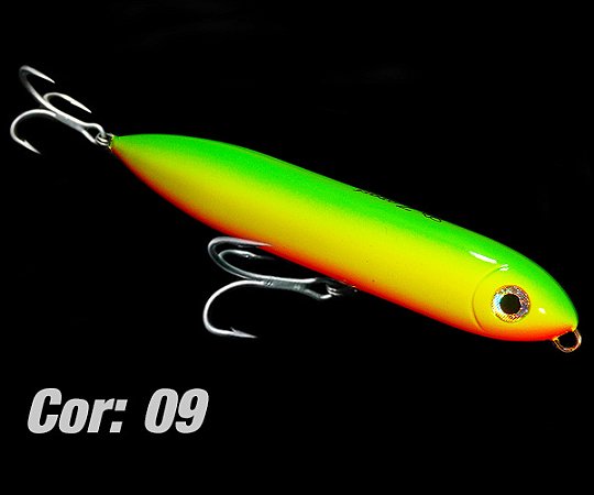 Isca Artificial Zarari Borboleta