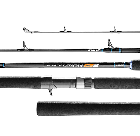 Vara Evolution GT2 Marine Sports - 20-50Lbs 1.83m 1 parte (Carretilha)