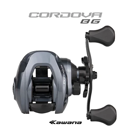 Carretilha Cordova BG Kawana