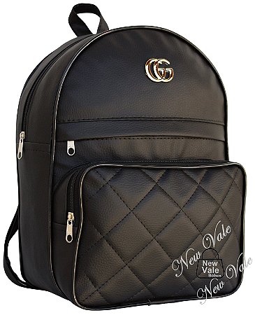 Mochila Feminina em Courino Moda Exclusiva SN68