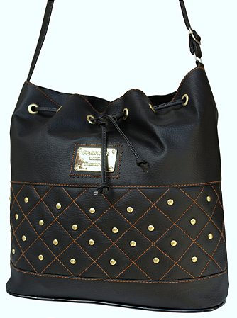 Bolsa Feminina Fashion Modelo Saco C/ Alça Transversal SN30