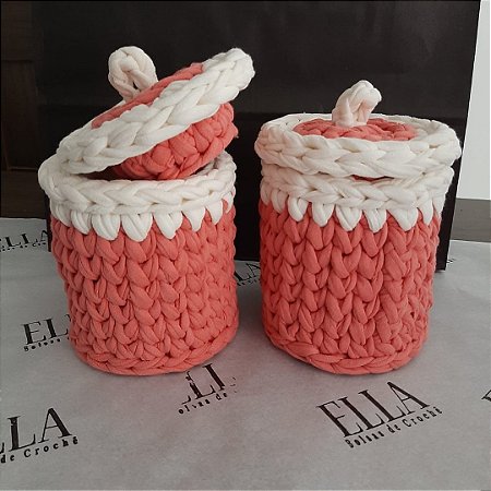 Pote Organizador - Cachepot