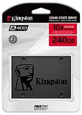 SSD 240GB A400 KINGSTON