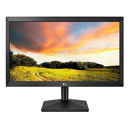 MONITOR LED 19.5'' 20MK400H-B 1366 X 768 HD LG