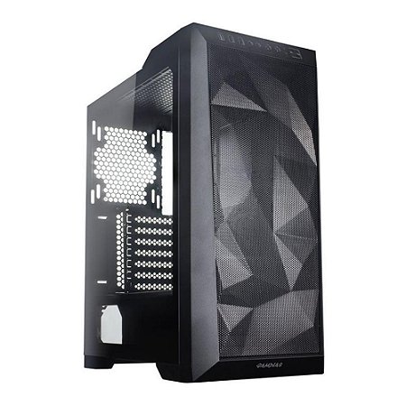 GABINETE ATHENA M1 PRETO S/FAN