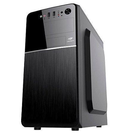 GABINETE MICRO-ATX MT-24V2BK C/FTE 200W C3T