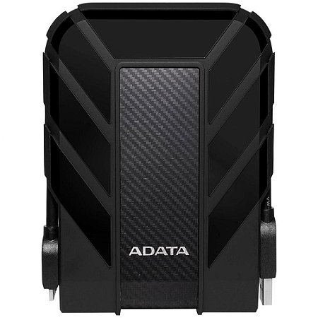 HD EXT 1TB ANTI-QUEDA A PROVA DAGUA HD710 PRO USB 3.2 2.5 PRETO ADATA