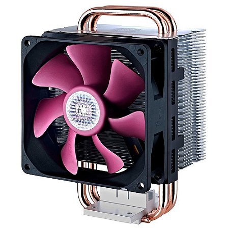 AIRCOOLER CPU COOLERMASTER BLIZZARD T2 AMD/INTEL - RR-T2-22FP-R1