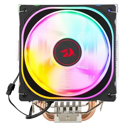 AIRCOOLER THOR CC-9103 RAINBOW REDRAGON