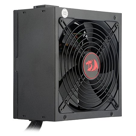 FONTE ATX 500W GC-PS001 80+ BRONZE REDRAGON