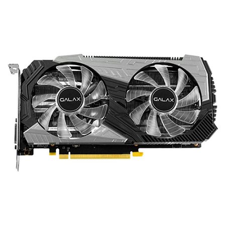 PLACA DE VIDEO NV RTX2060 12GB PLUS 1CLICK OC G6 192B GALAX 26NRL7HP68NC