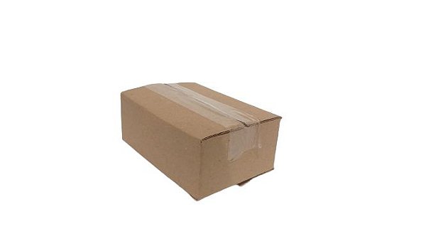 Caixa de Papelão Nova 16 x 11 x 06 (cm)
