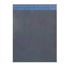 Envelope de Segurança Reciclado Cinza com Lacre 100un - 20x30 (cm)