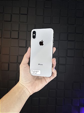 iPhone XS 64GB - Bateria e tela trocada.