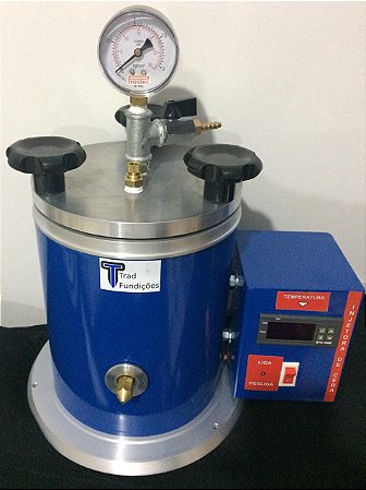 Injetora de cera 1.000ml