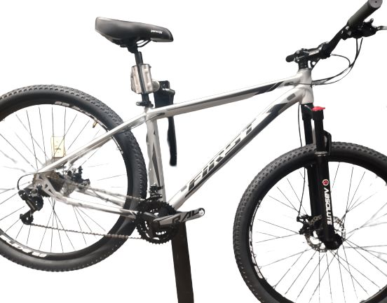 Bicicleta Aro 29 Alumínio ABSOLUTE 21v Suspensão Freio a Disco