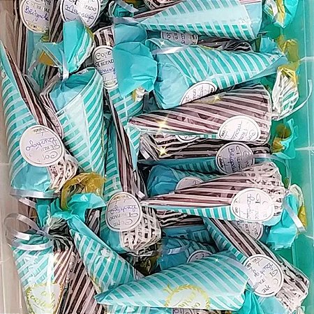 Cone Trufado sabor Ninho com Nutella