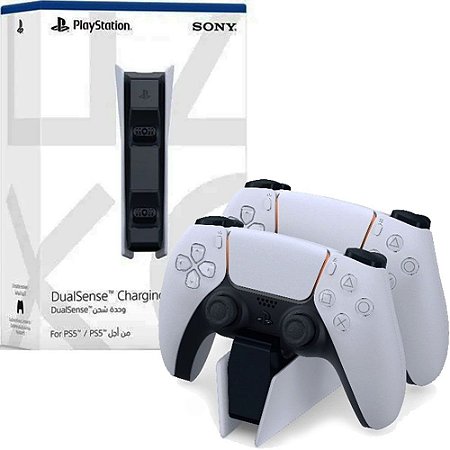 Base De Carregamento Do Dualsense Controle Ps5 Original Sony em