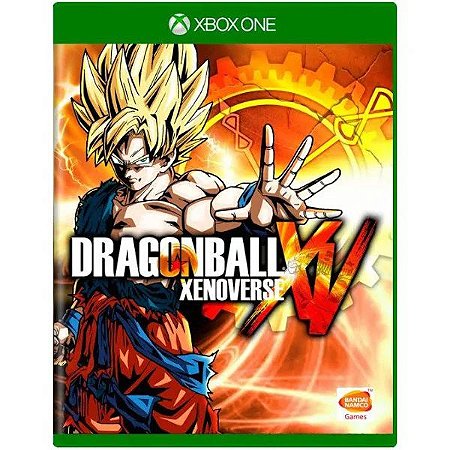 Dragon Ball XV: Xenoverse - Xbox One (Mídia Física)