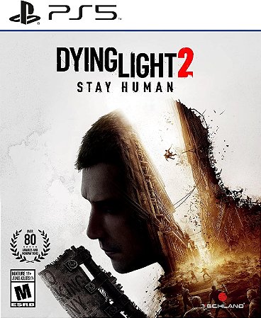 Dying Light 2 Stay Human - PS5 (Mídia Física)