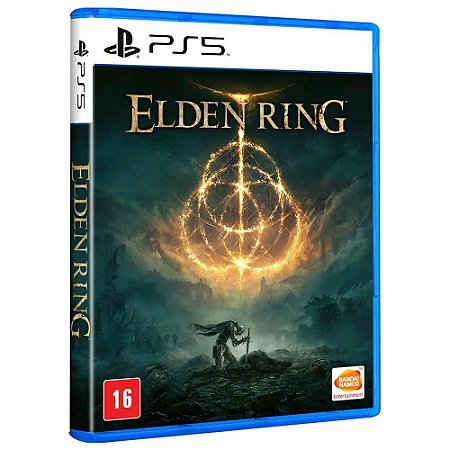 Elden Ring - PS5 (Mídia Física) - Nova Era Games e Informática