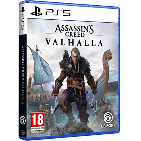 Assassins Creed Valhalla - PS5