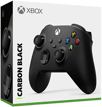 Comando Xbox Series X/S - Vermleho