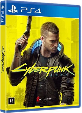 Cyberpunk 2077 - PS4