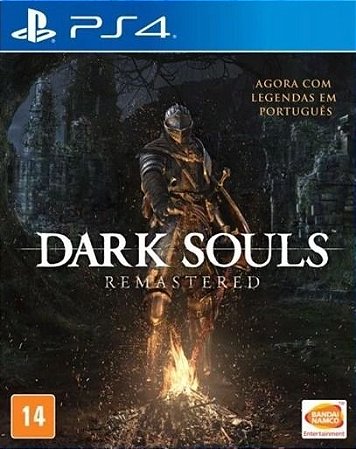 Dark Souls Remastered - PS4