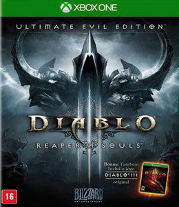 Diablo 3 Ultimate Evil Edition - XONE