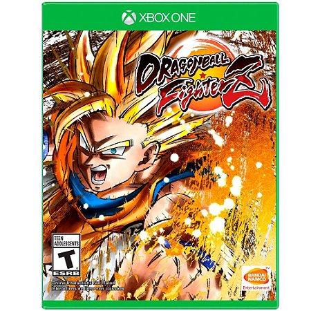 Dragon Ball Fighter Z - XBOX ONE