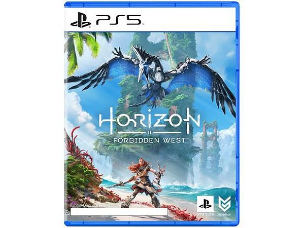 Horizon Forbidden West - PS5 (Mídia Física)