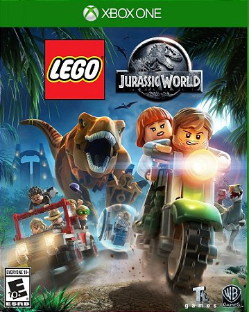 Lego Jurassic World - XONE