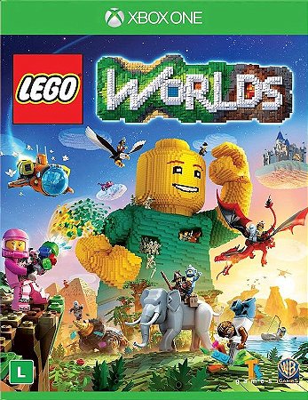 Lego Worlds - XONE