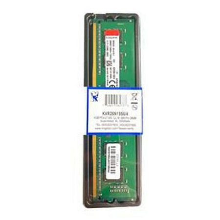 Memoria DDR4 8Gb 2666 Kingston - Kvr26N19S8/8