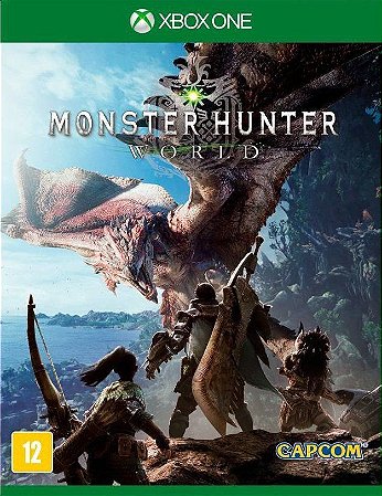 Monster Hunter World - XONE