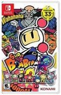 Super Bomberman R - Switch