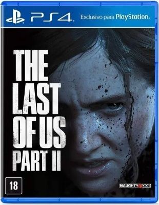 The Last Of Us - PS4 (Mídia Física) - USADO - Nova Era Games e Informática