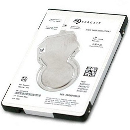 HD Notebook 2TB - Seagate - 5400rpm 2.5 Sata