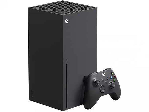 Xbox Series X, Com 1 Controle, Seminovo