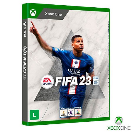 FIFA 2023 - Xbox-One / Xbox-Series X (Mídia Física)