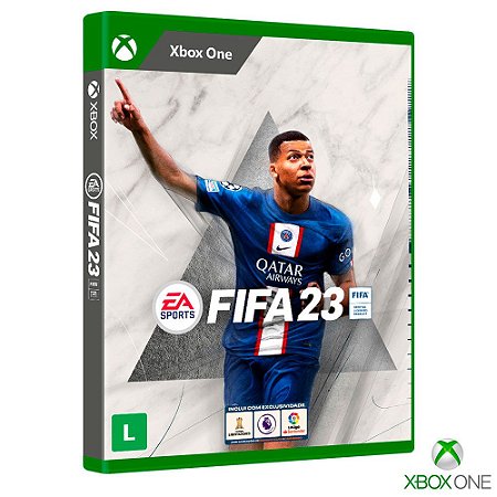 Jogo FIFA 23 Xbox Series X Midia Fisica