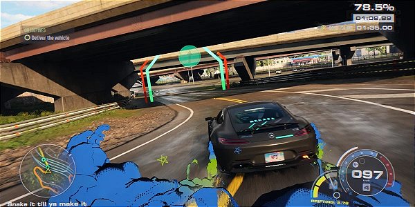 Need For Speed Unbound - PS5 (Mídia Física) - Novo, Lacrado