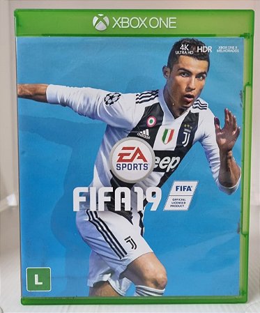FIFA 19 - Xbox One (Mídia Física) - USADO