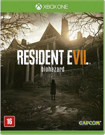 Resident Evil 7 Gold Edition - Xbox One (Mídia Física) - USADO - Nova Era  Games e Informática