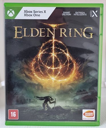 Elden Ring - Xbox One / Series X (Mídia Física) - USADO