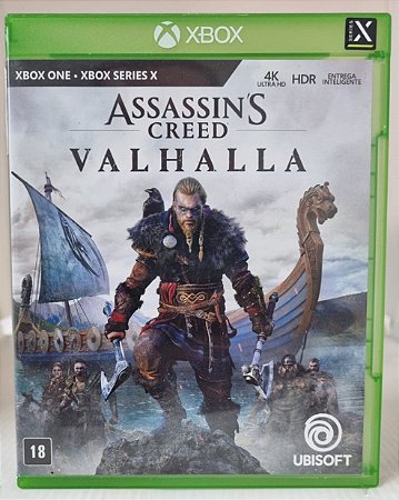 Comprar Assassin's Creed Valhalla (Xbox ONE / Xbox Series X