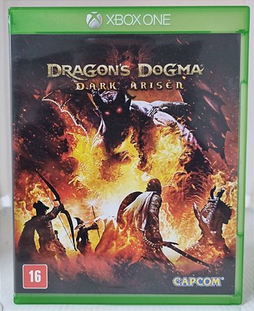 Dragon's Dogma Dark Arisen - Xbox One (Midia Física) - USADO