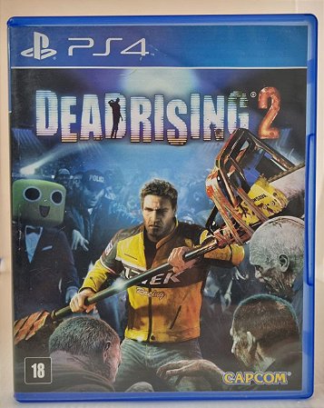 Jogo Deadrising 2 - PS4 em Promoção na Americanas