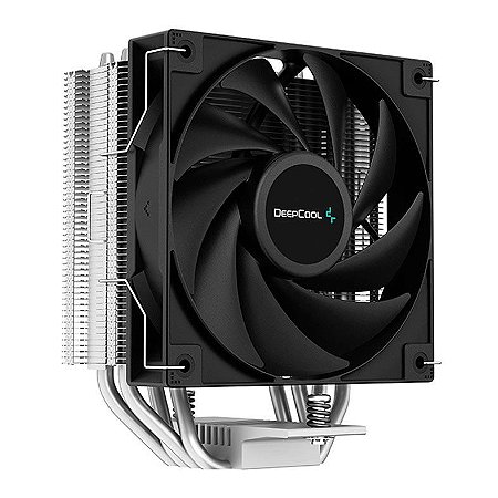 COOLER PARA PROCESSADOR DEEPCOOL GAMMAXX AG400, 120MM, R-AG400-BKNNMN-G-1